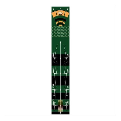 50X300CM Golf Putting Mat Indoor Outdoor Practice Training Aid For Beginner UK