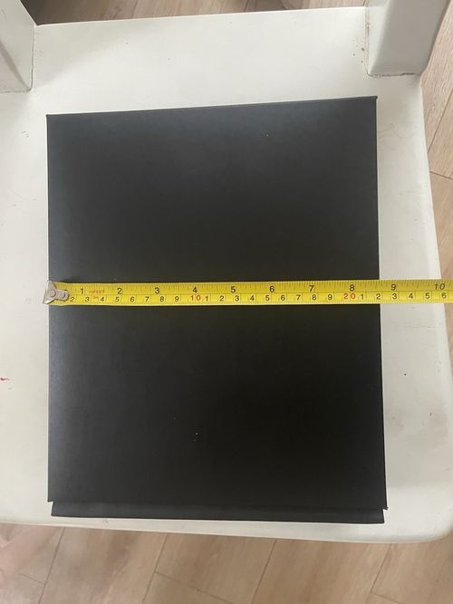 2 x Luxury Wedding Albums, Spicer Hallfield Avanta With Overlays  — image 8