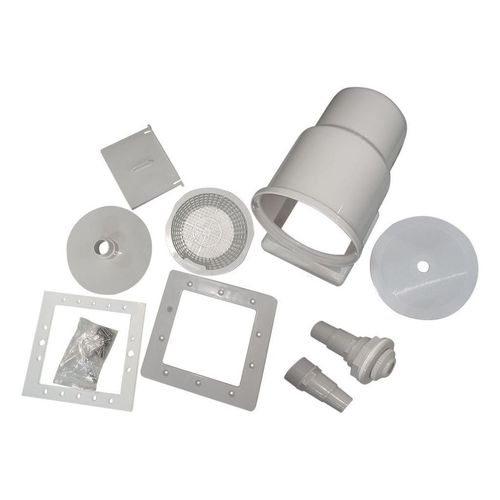 Replacement Pool Skimmer Kit Pool Cleaning Set Wide Mouth Skimmer  for Pool — image 1