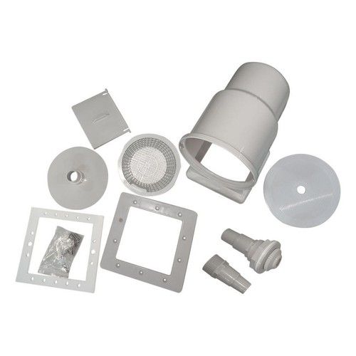 Replacement Pool Skimmer Kit Pool Cleaning Set Wide Mouth Skimmer  for Pool