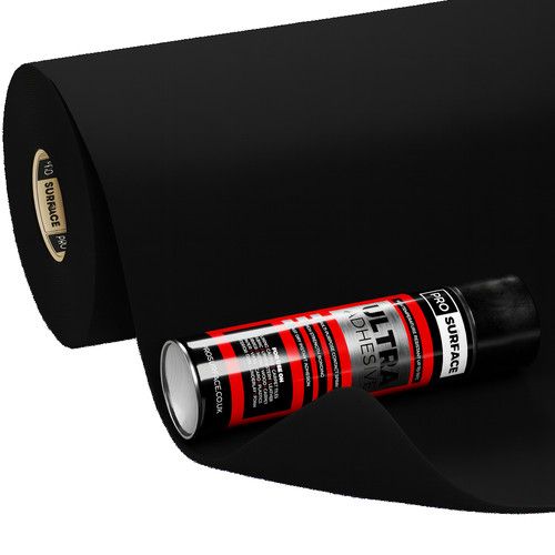 VAN LINING CARPET  4 Way Stretch Adhesive for Camper Van Car Interior Campervan