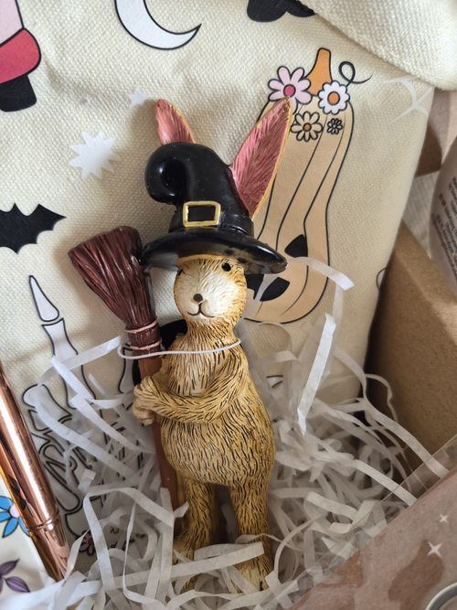 Halloween Gift Box boo basket autumn Home Decor gift for her  — image 4