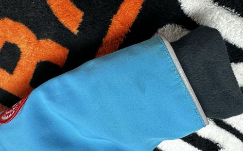 Canada Goose Baby Bunny Bunting Lamb Snowsuit Blue Size 0-3 Months — image 7