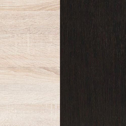 Corner Kitchen Cabinet Set 11 Right Unit Complete Fitted Sonoma Oak Wenge Junona — image 22