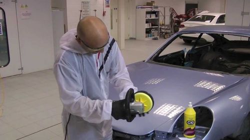 Farecla G10 Finishing Compound 500ml Automotive Liquid Finishing Polish — image 3