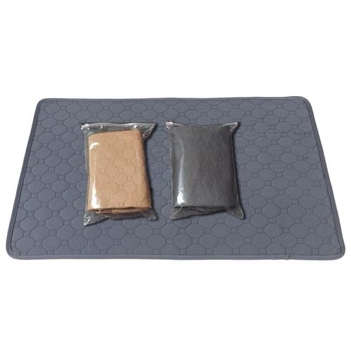 Washable Reusable Dog Pee Pad Waterproof Non-Slip Training Mat Puppy S M L XL — image 6