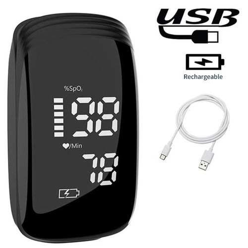 Blood Glucose Monitor Meter Home Testing Device Non Invasive Sugar Monitor UK — image 1