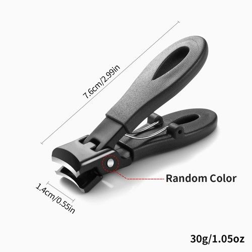 Extra Large Toe Nail Clippers For Thick Nails Heavy Duty Professional UK Stock