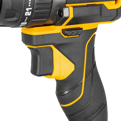 JCB Pro Cordless Combi Drill Set 2 5ah Batteries & Charger Electric Screwdriver — image 16