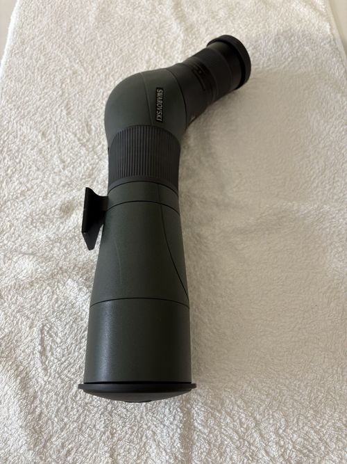 Swarovski ATS 65 HD Angled Spotting Scope — image 2