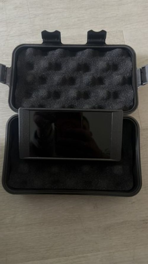 Portkeys PT6 4ktouch Monitor 5.5 Inch Touchscreen Camera Monitor with Case