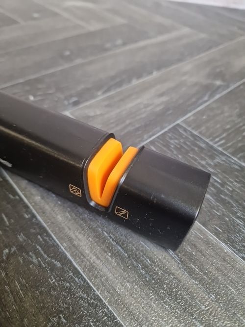 Fiskars XSharp Sharpener for your Axe or Knife Sharpening Ceramic Grind Stone #M — image 2