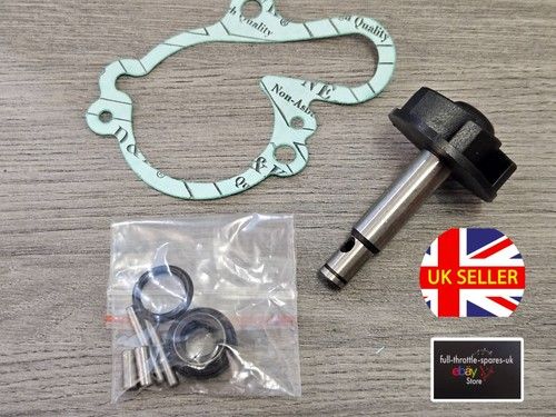 fits: RIEJU MRT 50 2009-2016 WATER PUMP REPAIR REBUILD KIT SEAL GASKET UK :-)