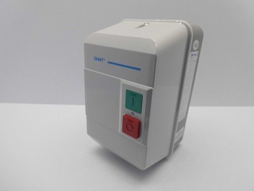 CHINT DIRECT ONLINE DOL ELECTRIC MOTOR STARTER 5.5KW 11KW 240V 415V 1, 3 PHASE