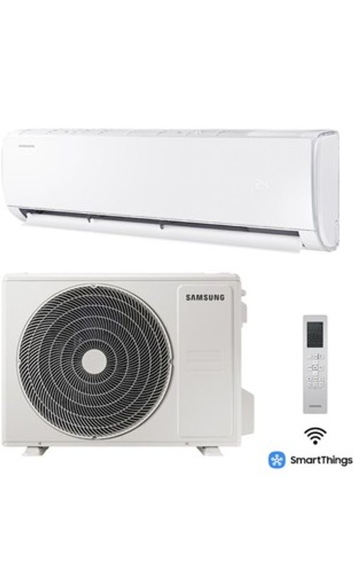 Samsung 3.5KW air conditioning Split AC Indoor&Outdoor Unit WIFI SmartThings