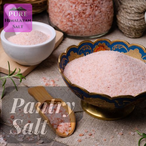 ORGANIC PINK HIMALAYAN SALT  Fine | 100-500g 1KG 2KG 5KG 10KG 25KG Food & Bath — image 5