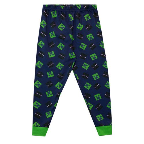 Minecraft Pyjamas Kids Boys 5 6 7 8 9 10 11 12 13 Years Nightwear Sleepwear PJs — image 4