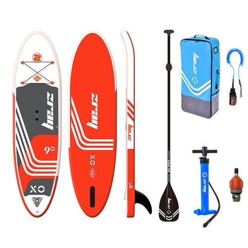 ZRAY X2-Rider Inflatable Paddleboard SUP Sets 9ft & 10,10 ft Boards