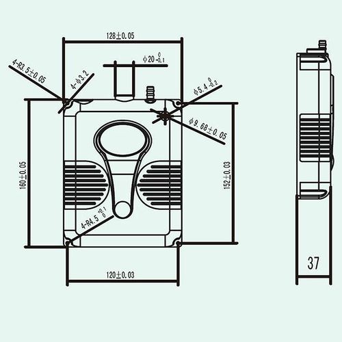 220V Ozone Generator Replacement Kits Hot Tub Spa Pool Balboa Complete Ozone — image 6