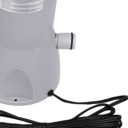 Above Ground Pool Filter Pump 1000 GPH Powerful Swimming Pool Cartridge Filter — image 22