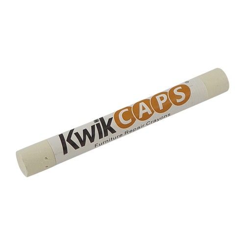 KwikCaps Furniture Repair Crayons Scratch Restore & Touch-Up Marker Wax Stick