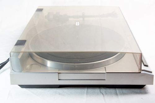 Pioneer PL-740 Vinyl Record Player Quartz Direct Drive Full Auto Turntable — image 3