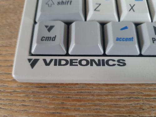Videonics 5000, Keyboard Excellent Condition "LAST ONE" Fully Working Order  — image 8