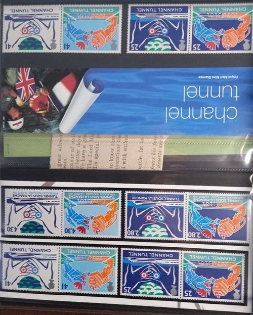 42 Royal Mail presentation packs collection in mint condition — image 22
