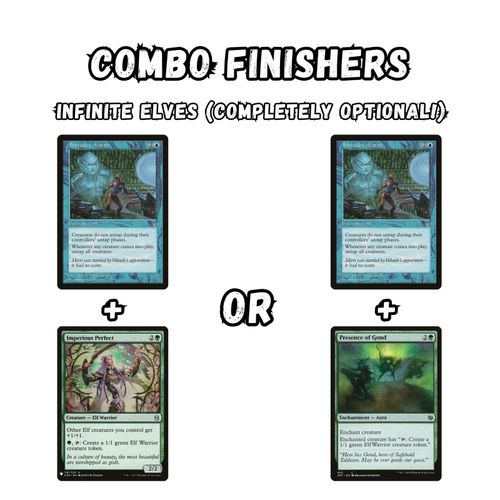 Maralen, Fae Ascendant| Custom Commander Deck | Elves and Faeries TribalEDH Deck — image 4