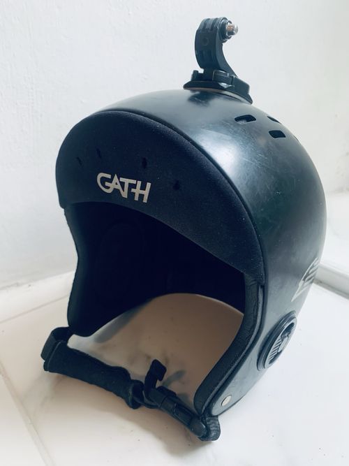 Gath Helmet for Surfing and Kayaking — image 1