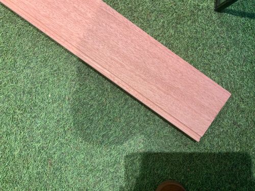 Exterior Door Frame Sill External Hardwood Cill Meranti Gombe Iroko 145mm x 45mm — image 7