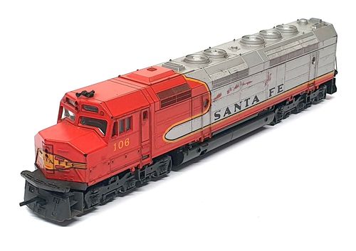 Lima 9600 HO Gauge 1/87 Scale 9600 - EMD Santa Fe F45 Diesel Locomotive No. 106 — image 1