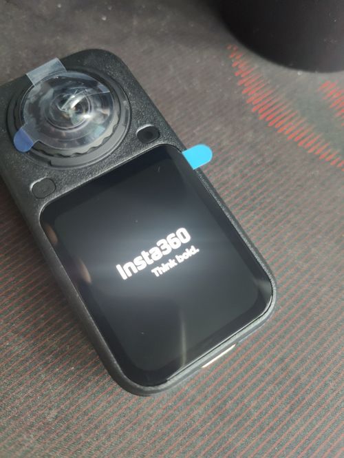 Insta360 X6 Just Camera Unit No Receipt No Accessories MINT condition — image 9