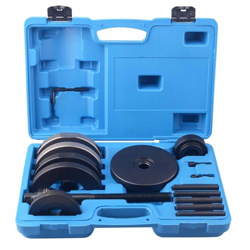 UK85mm  Front Wheel Bearing Puller remover Tools for VW T5 Touareg — image 1