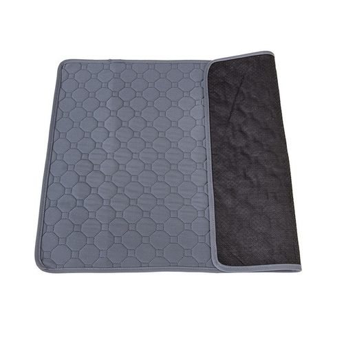 Washable Reusable Dog Pee Pad Waterproof Non-Slip Training Mat Puppy S M L XL — image 7