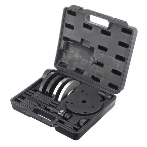 82Mm Wheel Hub Bearing Removal Bearing Remover Tool for Volvo Ford Mondeo MK4 — image 2