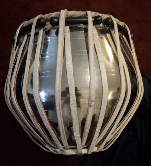 Professional Banaras Tabla Pair With Full Accessories (ONLY 2 PAIR LEFT) — image 3