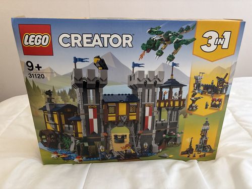 LEGO Creator Medieval Castle 31120 Set — image 1