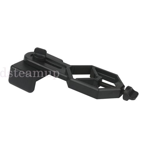 UK Universal Phone Telescope Mount Adapter Monoculars Binoculars Holder Bracket — image 11