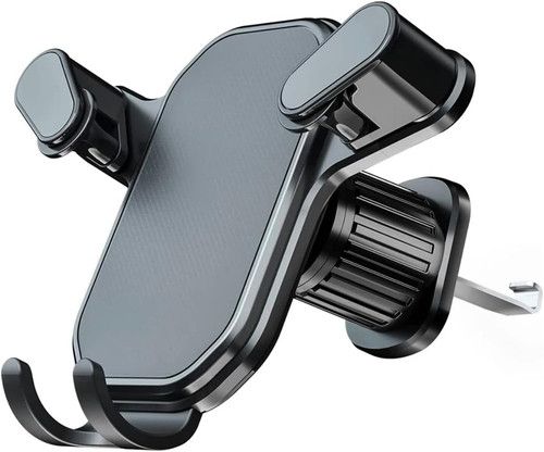 Car Vent Phone Holder - 360° Rotatable Mobile Bracket Mount for Cell Phones UK
