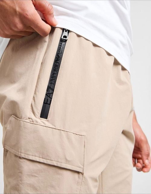 Emporio Armani EA7 Mens Woven Cargo Shorts  Colours 4  All Sizes S-XXL RRP £70 — image 17