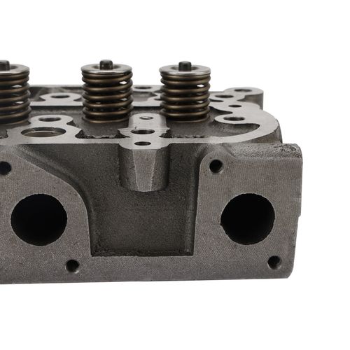 Complete Cylinder Head & Full Gasket Kit Compatible With Kubota D902 Engine D — image 8