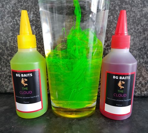 GOO BAIT SMOKE 100ml GLUG  GOO ALTERNATIVE  PVA FRIENDLY CARP FISHING BAIT — image 3