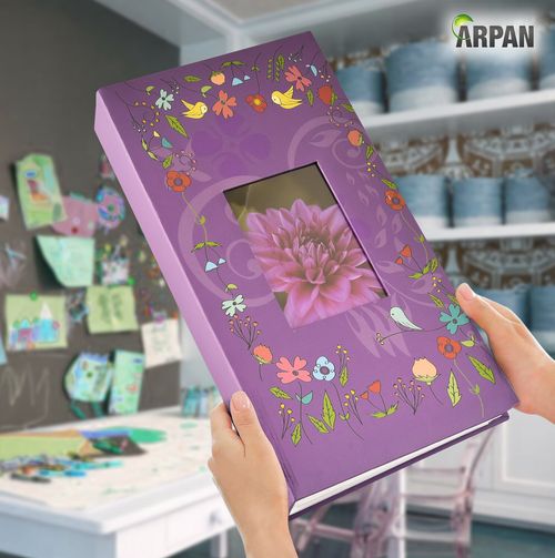 Arpan Photo Album Slip In Pocket 6x4''/10 x 15cm Holds 300 Photos Pack of 2 — image 4