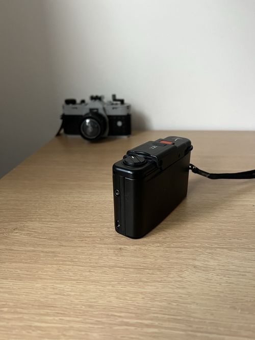 Olympus XA Rangefinder 35mm f2.8 mju ii lens — image 6