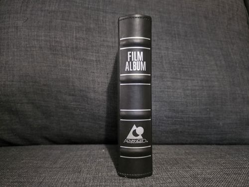 APS Advanced Photo System Film Album Storage Holder Cartridge Case Photography  — image 2