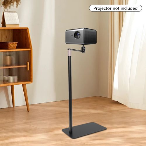 Projector Stand, 360° Swivel Projector Stand, Adjustable Height Projector Stand — image 1