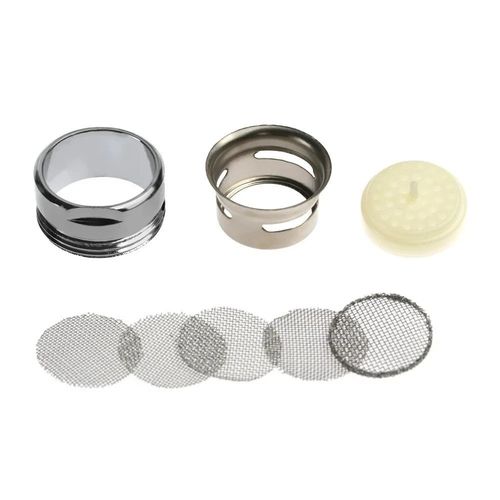 Water Saving Tap Aerator Faucet Male Female Nozzle Spout End Diffuser Filter UK — image 8