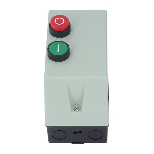 Magnetic Electric Starter Motor Start Control Switch Single Phase 220 230V# — image 7