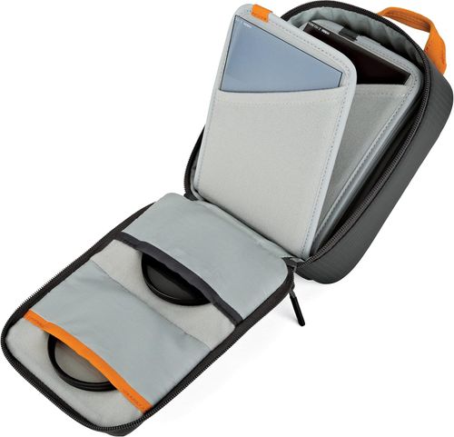 Lowepro Gearup Filter Pouch 100, Camera Case for 10 Sheet and 2 round Filters, M — image 4